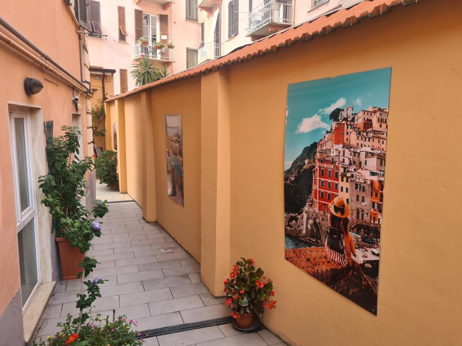 La Casetta La Spezia Buitenkant foto