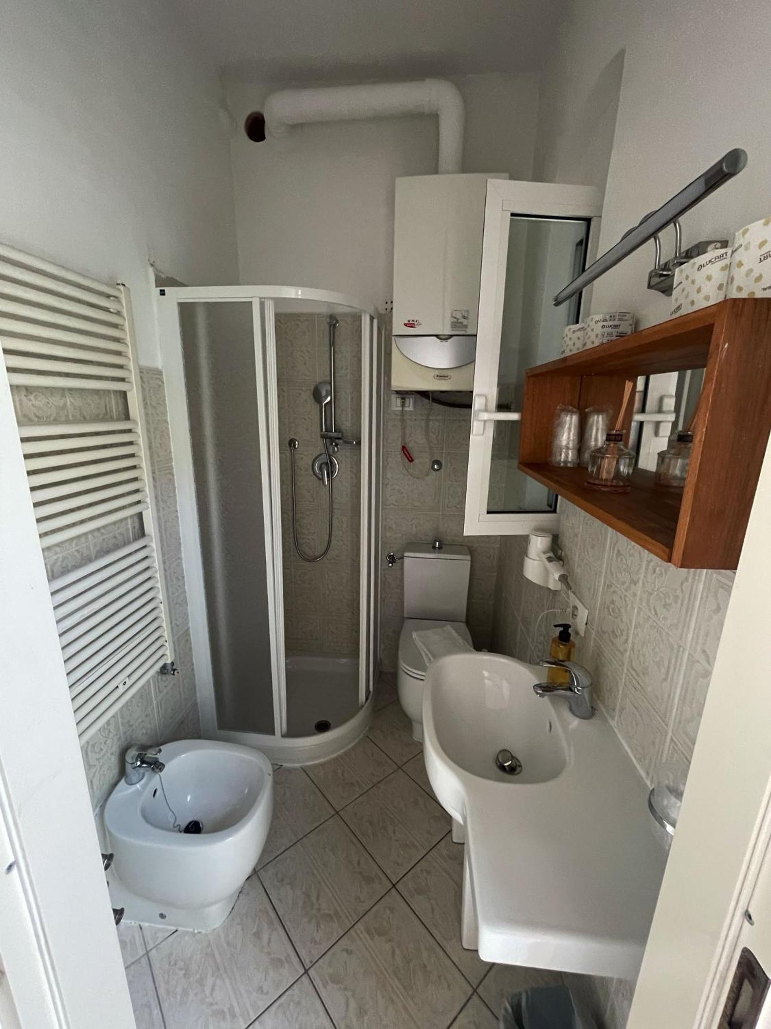 La Casetta La Spezia Buitenkant foto